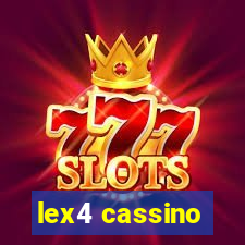 lex4 cassino